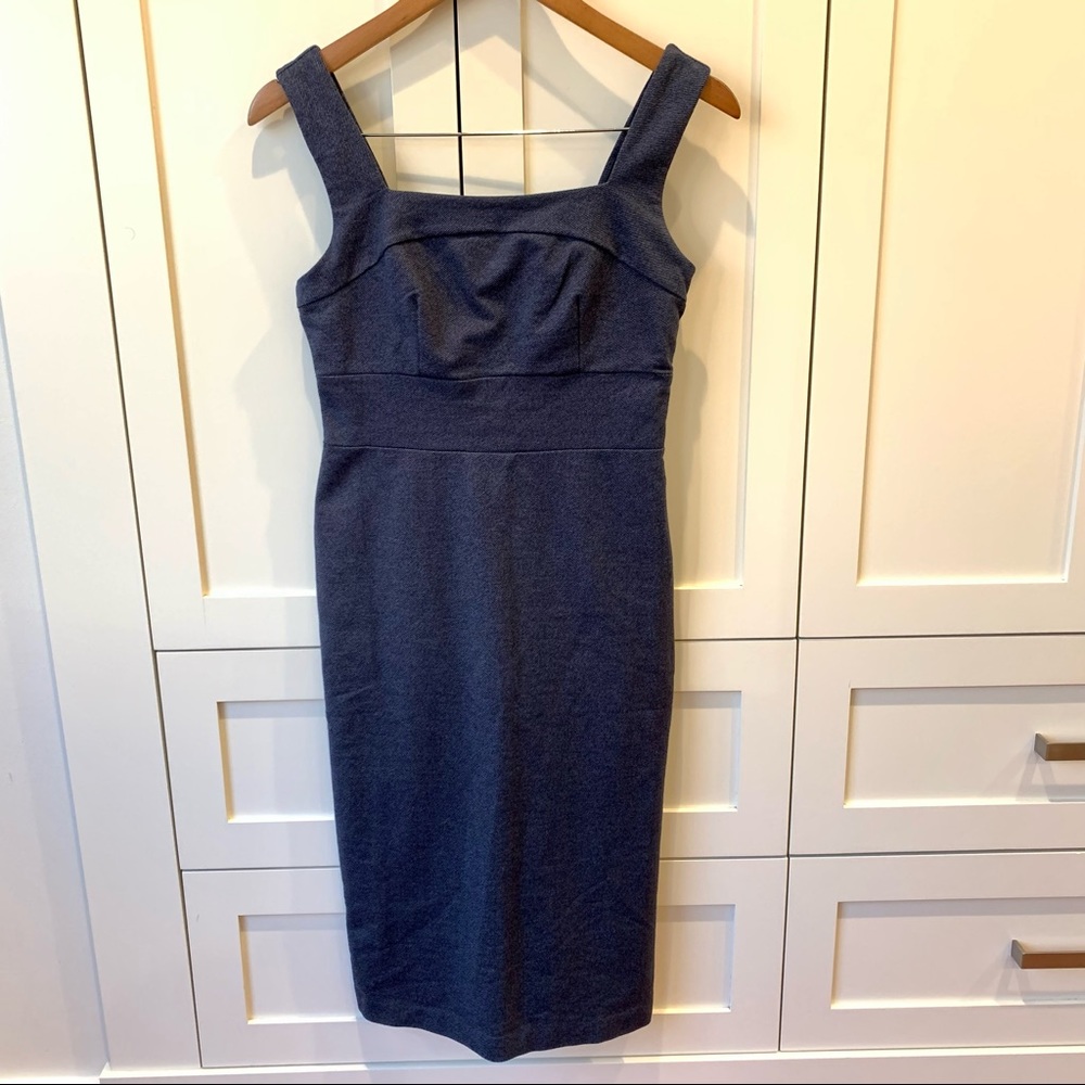 Banana Republic Midi Dress - Petite